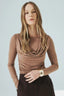 Blusa Feminina Skenn ref. BLUSA DRAPEADA - VintedoisK