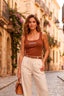 Blusa Feminina Dolcemme ref. BLUSA REGATA - VintedoisK