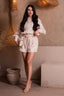 Shorts Feminino Skenn ref. SHORTS BORDADO - VintedoisK