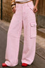 Calça Feminina Alcance ref. JEANS CARGO - VintedoisK