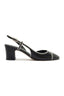 Rasteira Feminina Arezzo ref. SCARPIN PRETO - VintedoisK