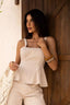 Blusa Feminina Alcance ref. PEPLUM DOLCE - VintedoisK