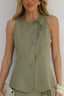 Blusa Feminina Skenn ref. BLUSA ALFAIATARIA - VintedoisK