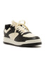 TÊNIS BRANCO E PRETO COURO STREET A 12804 0034 0009 AREZZO