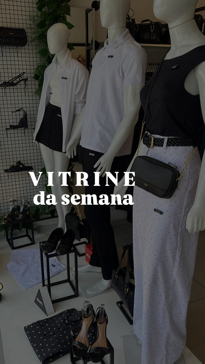 Calça Alfaiataria Poa 423324 Skenn