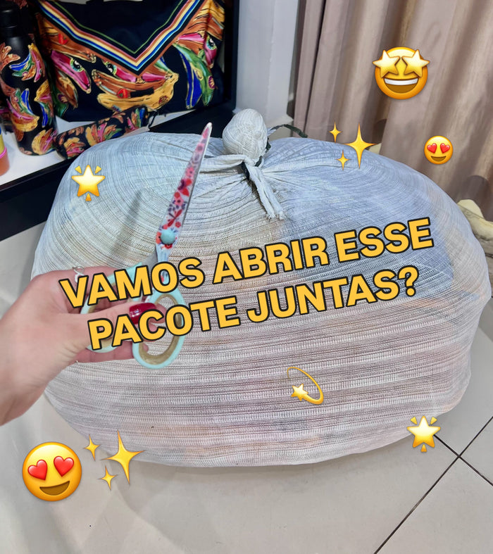 Calça Jeans Balloon Serena Claro Marmorizado 1114500936 Alcance