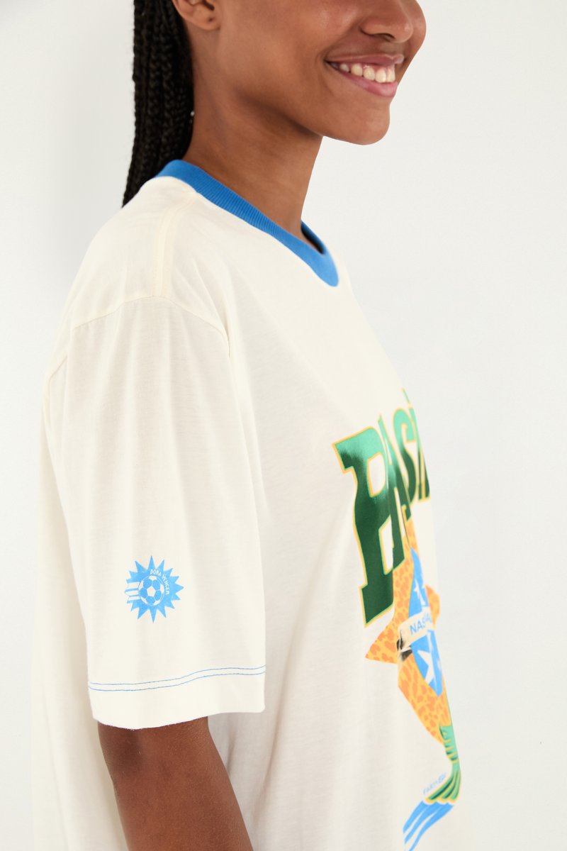 Blusa Feminina Farm rio ref. BLUSA T - VintedoisK