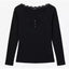 Blusa Feminina Coqueta ref. BLUSA CANELADA - VintedoisK