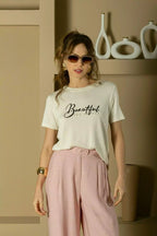 Blusa Feminina Coqueta ref. BLUSA MANGA - VintedoisK