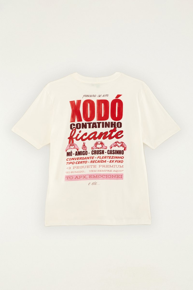 Blusa Feminina Farm rio ref. BLUSA T - VintedoisK