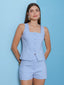 Shorts Feminino Skenn ref. SHORTS ALFAIATARIA - VintedoisK