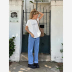 CALÇA JEANS RETA MILLER 223084CJ LERRUX