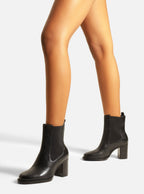 Bota Feminina Arezzo ref. BOTA PRETA - VintedoisK