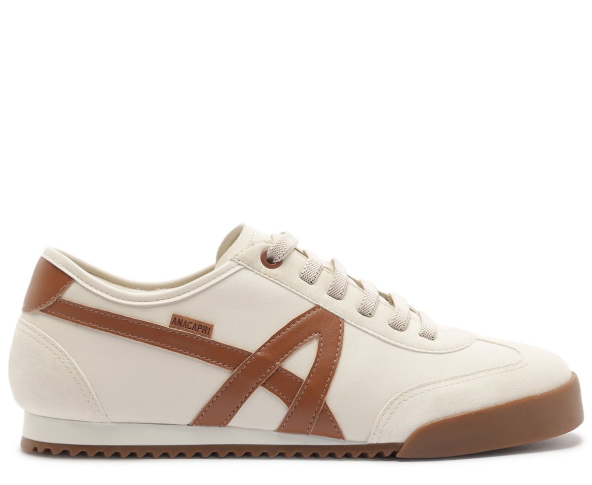 Tênis Feminino Anacapri ref. LUCCA BRANCO - VintedoisK