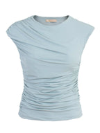 Blusa Feminina Skenn ref. BLUSA DRAPEADA - VintedoisK