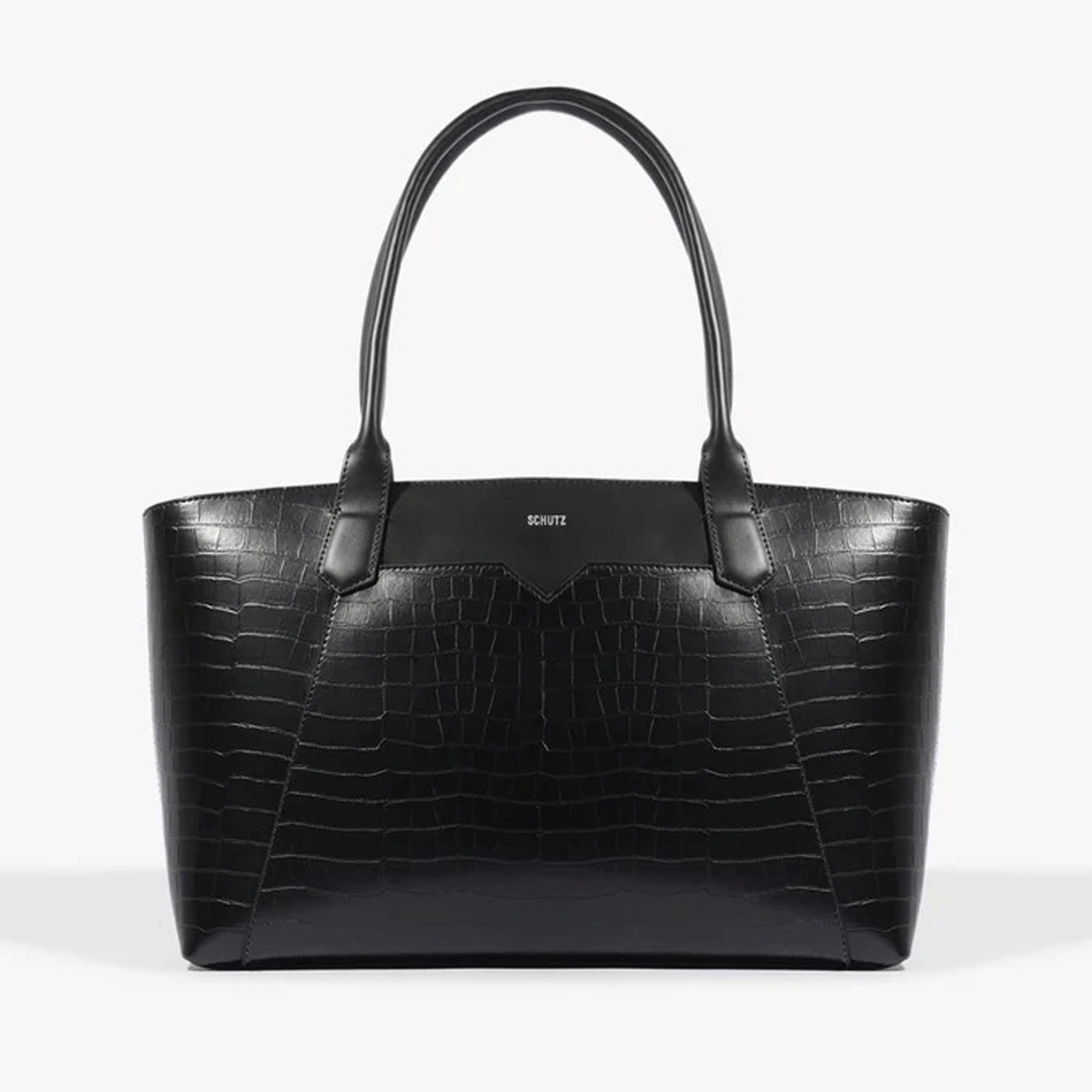 BOLSA SHOPPING NEW KORA PRETA S 50010 0821 0001 SCHUTZ