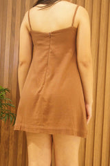 VESTIDO CURTO ALCINHA 356251 FARM RIO