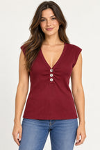 Blusa Feminina REVANCHE ref. BLUSA COM - VintedoisK