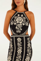 Vestido Feminino Farm ref. VESTIDO MIDI - VintedoisK