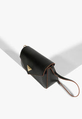 BOLSA TIRACOLO LIESE PEQUENA PRETA S 50010 0935 0001 SCHUTZ