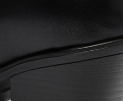 BOTA SALTO BLOCO CHELSEA PRETA C 30678 0002 0002 ANACAPRI