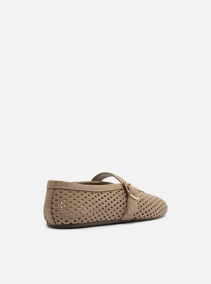 Rasteira Feminina Arezzo ref. SAPATILHA MARROM - VintedoisK