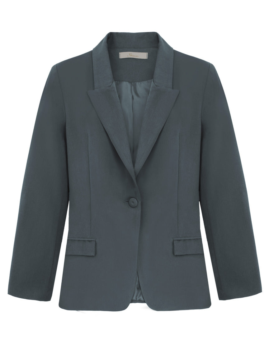 BLAZER ALFAIATARIA 413816 SKENN Imagem secundária do produto