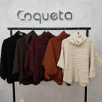 Blusa Feminina Coqueta ref. BLUSA PONCHO - VintedoisK