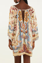 Vestido Feminina FARM RIO ref. VESTIDO CURTO - VintedoisK
