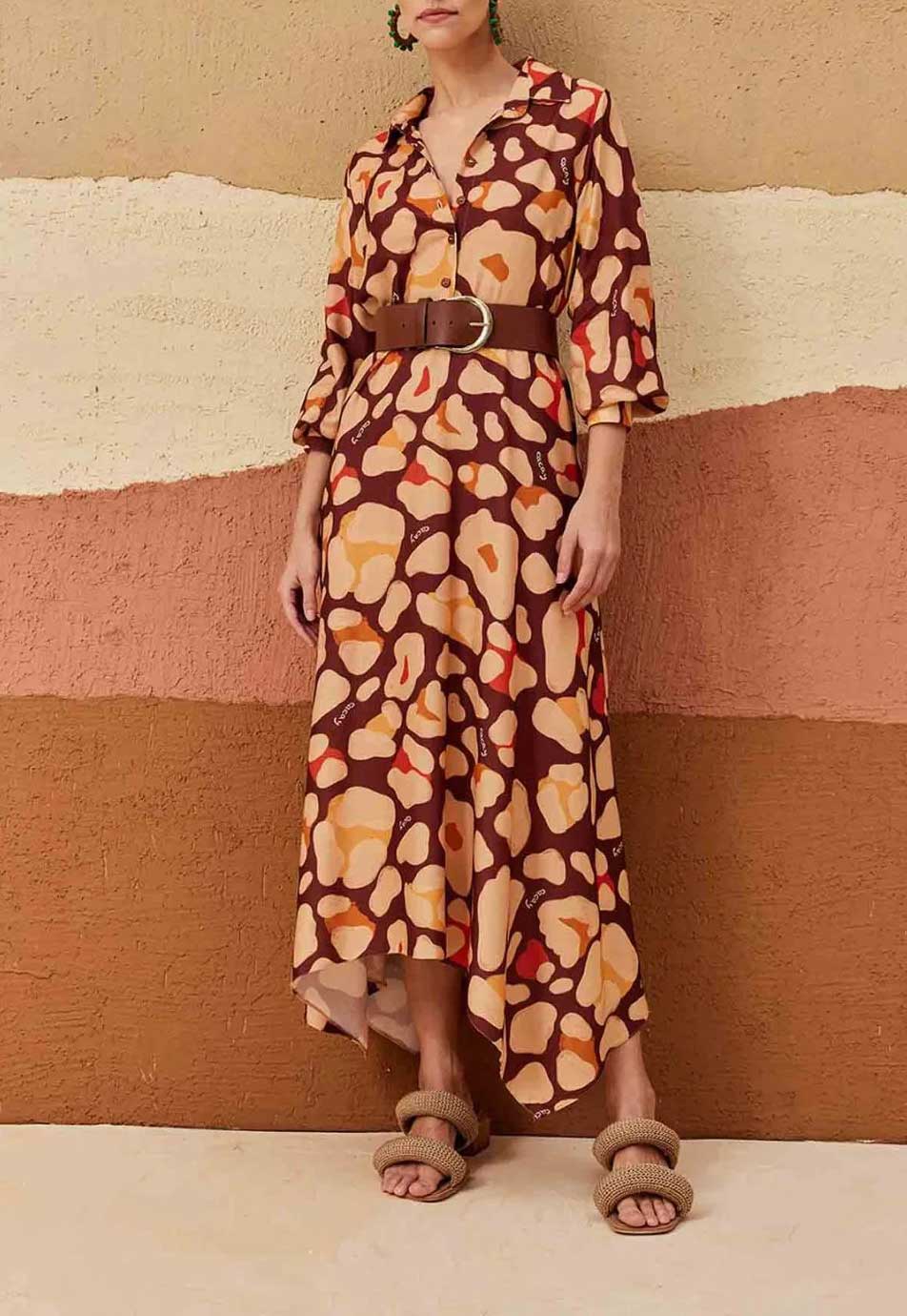 Vestido Feminina CACAY ref. VESTIDO MAXI - VintedoisK
