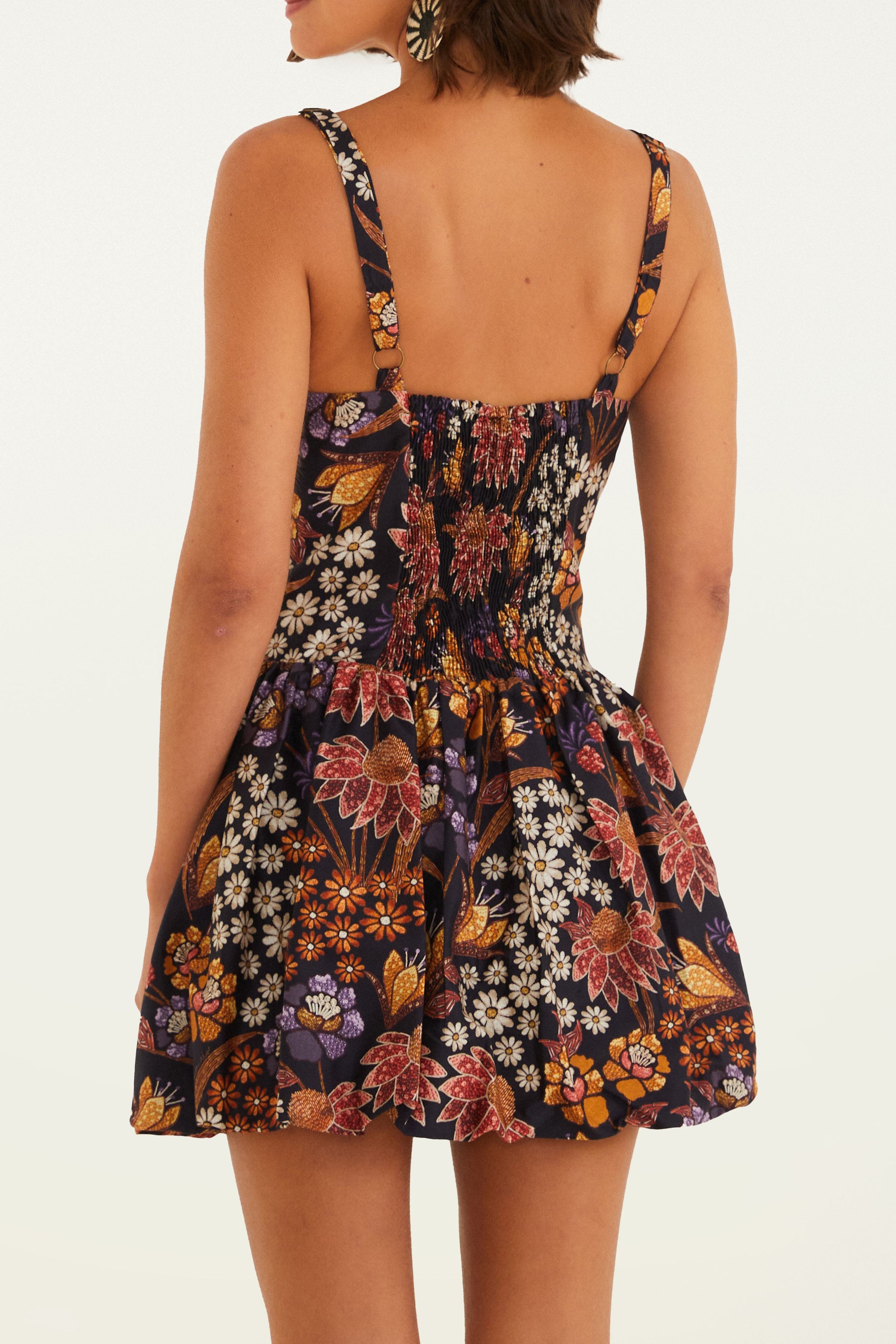 Vestido Feminina FARM RIO ref. VESTIDO CURTO - VintedoisK