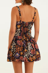VESTIDO CURTO BALONE LILI 345941 FARM RIO