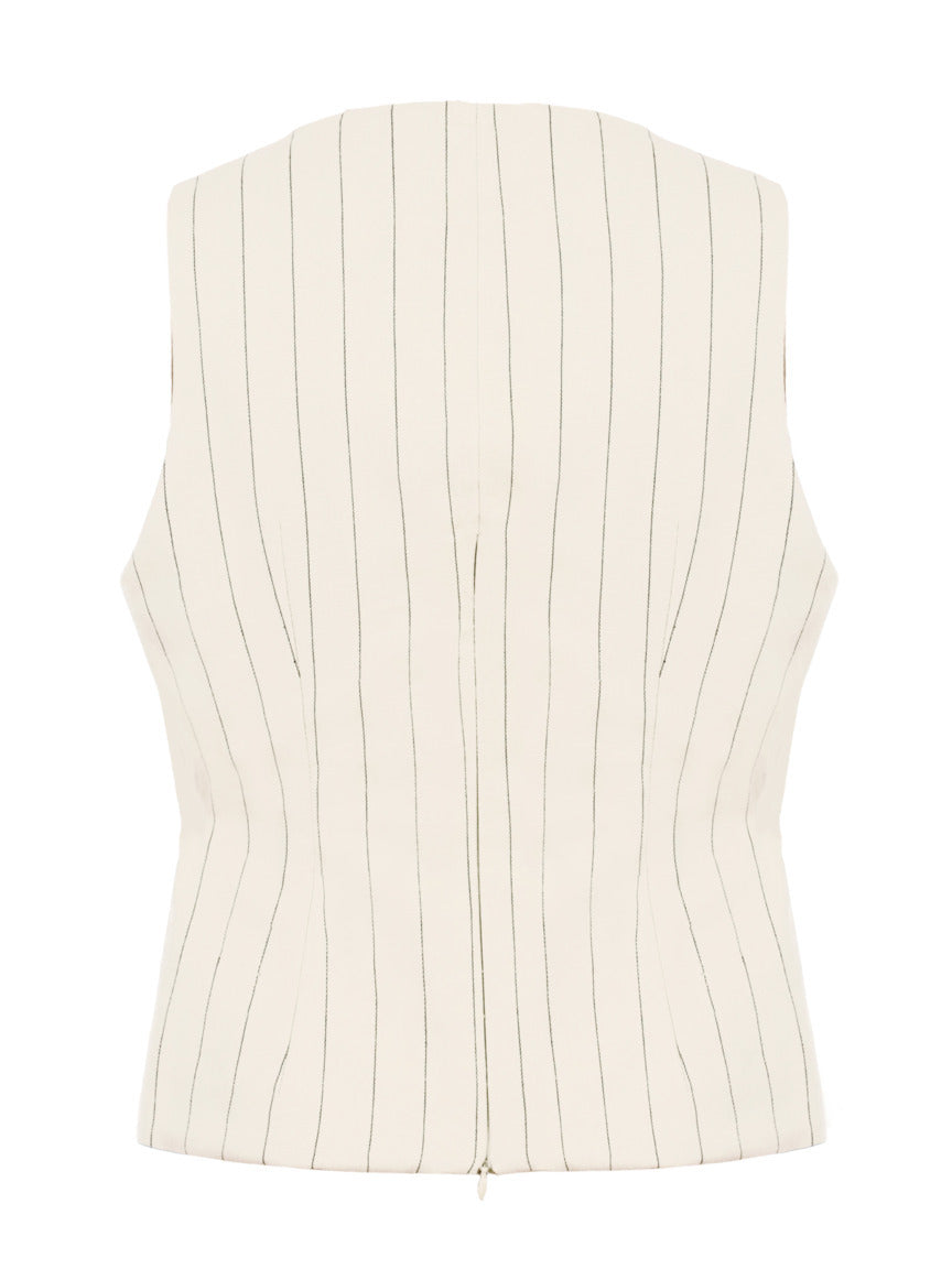 Blusa Feminina Skenn ref. BLUSA ALFAIATARIA - VintedoisK