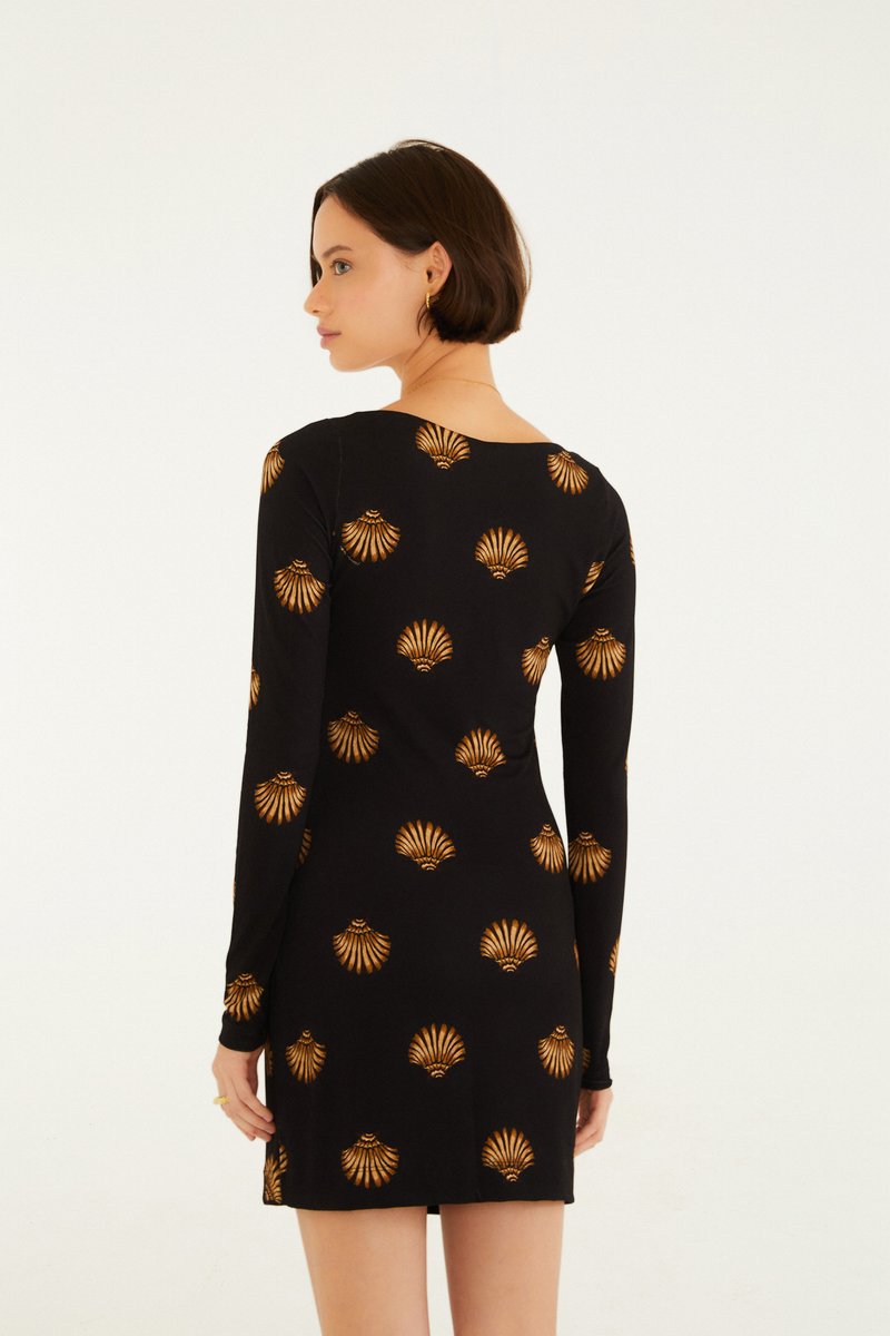 VESTIDO CURTO CHONCHITA 361703 FARM RIO