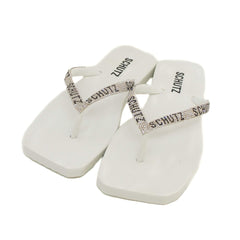 CHINELO OFF LOGO BRILHO S 21306 0013 0005 SCHUTZ - Vintedoisk