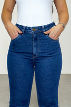 Calça Feminina REVANCHE ref. JEANS SKINNY - VintedoisK