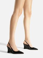 Rasteira Feminina AREZZO ref. SCARPIN PRETO - VintedoisK
