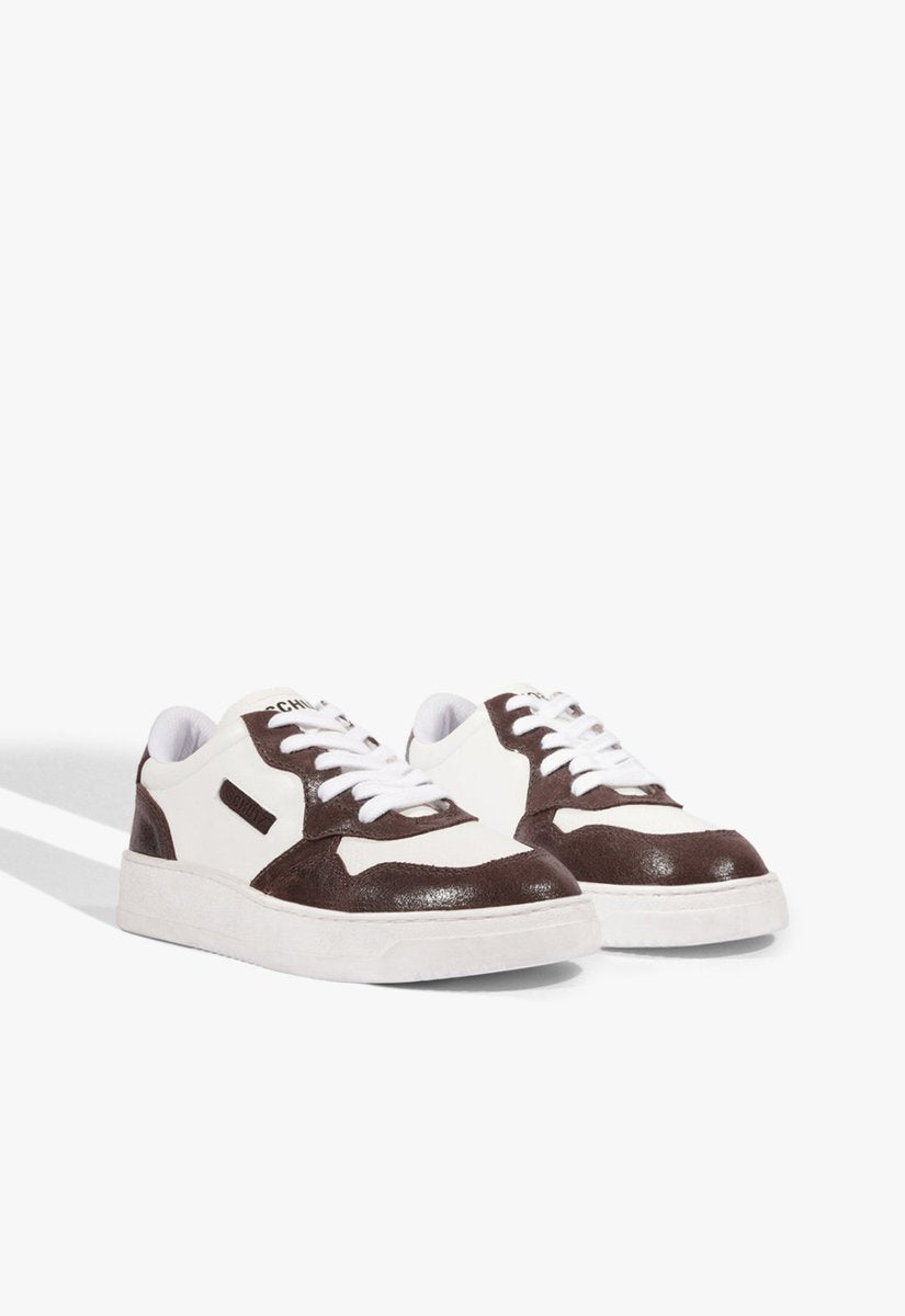 Tênis Feminino Schutz ref. LONDON COURO - VintedoisK