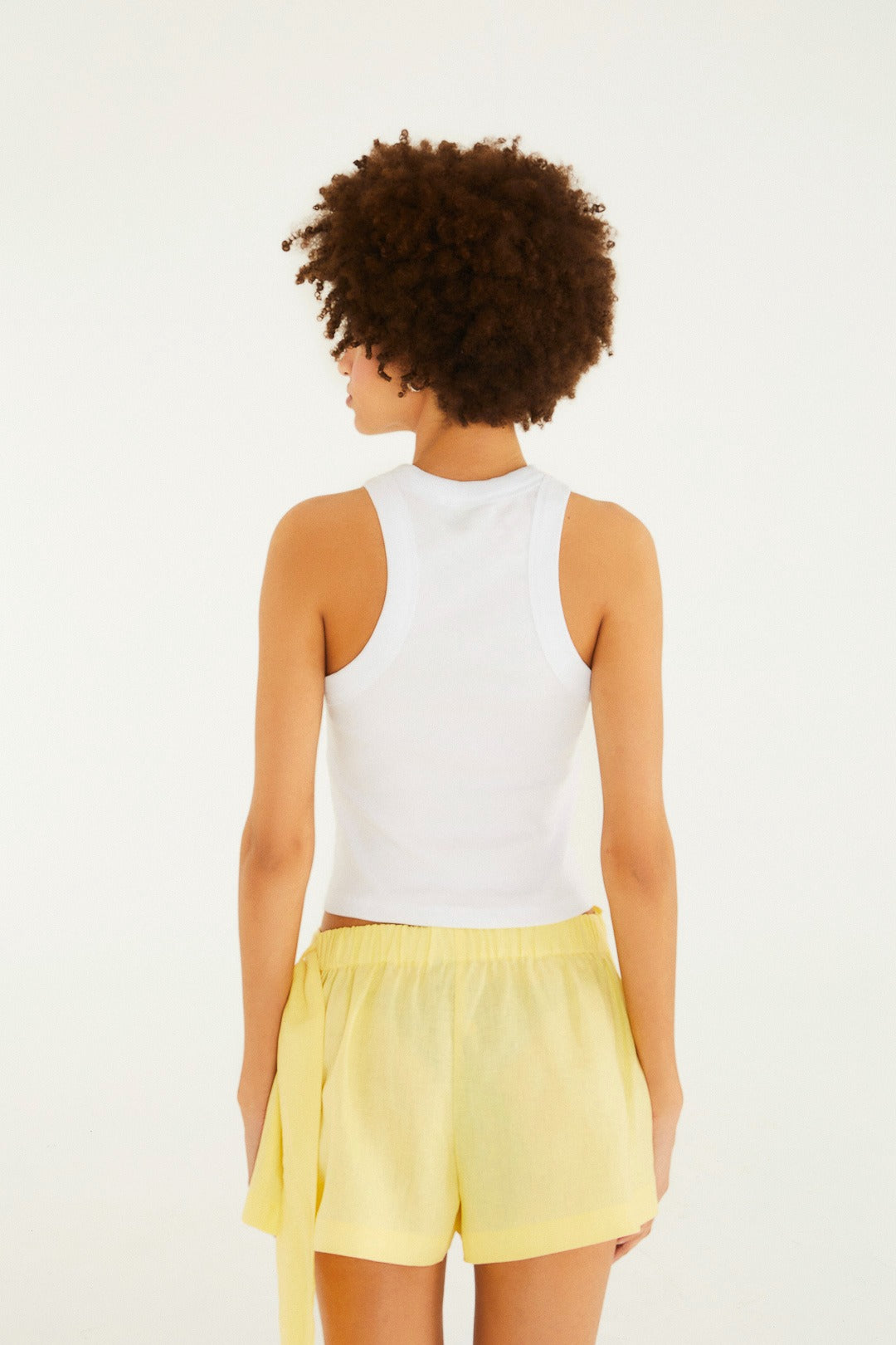 Blusa Feminina Farm rio ref. BLUSA REGATA - VintedoisK