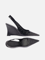 Sapato Feminino Arezzo ref. SCARPIN PRETO - VintedoisK