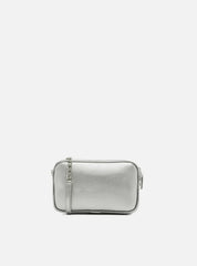 BOLSA TIRACOLO PRATA PEQUENA CORRENTE BASIC A 50011 0670 0023 AREZZO