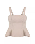 Blusa Feminina Alcance ref. PEPLUM DOLCE - VintedoisK