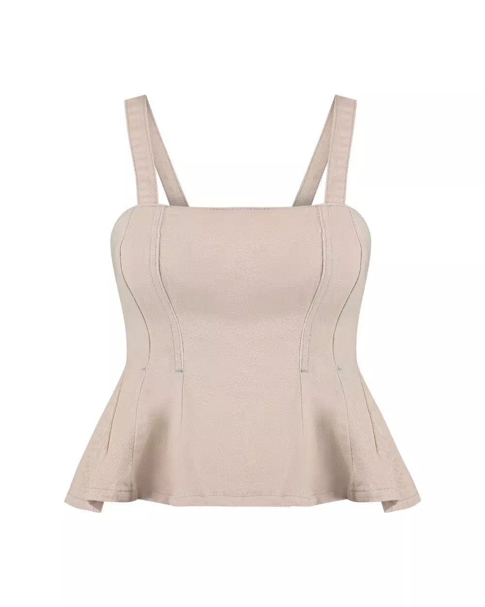 Blusa Feminina Alcance ref. PEPLUM DOLCE - VintedoisK