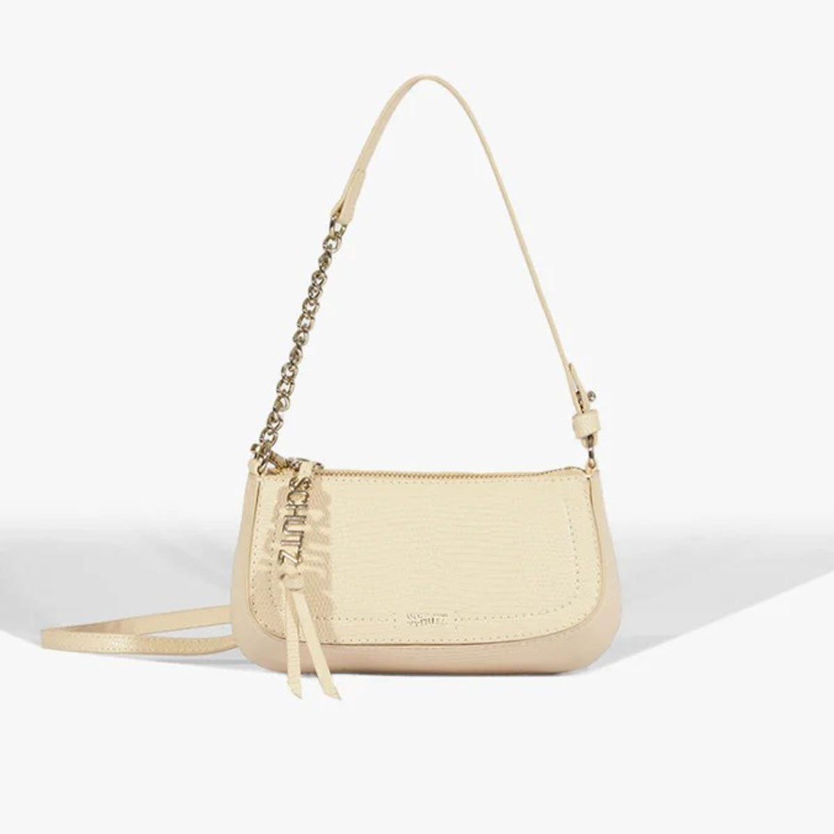 BOLSA TIRACOLO PEQUENA TINA OFF S 50015 0712 0067 SCHUTZ