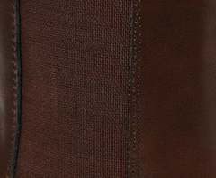 Bota Salto Bloco Chelsea Marrom Coffee C 30678 0002 0001 Anacapri
