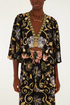 Vestido Feminino Farm ref. VESTIDO LONGO - VintedoisK