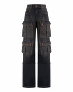 Calça Feminina Alcance ref. CARGO ESCURA - VintedoisK