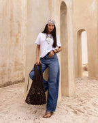 Calça Feminina Alcance ref. CALCA JEANS - VintedoisK