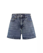 Shorts Feminino Alcance ref. SHORT JEANS - VintedoisK