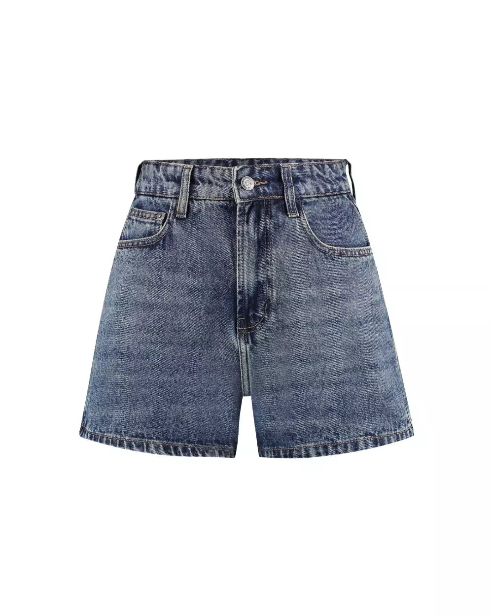 Shorts Feminino Alcance ref. SHORT JEANS - VintedoisK